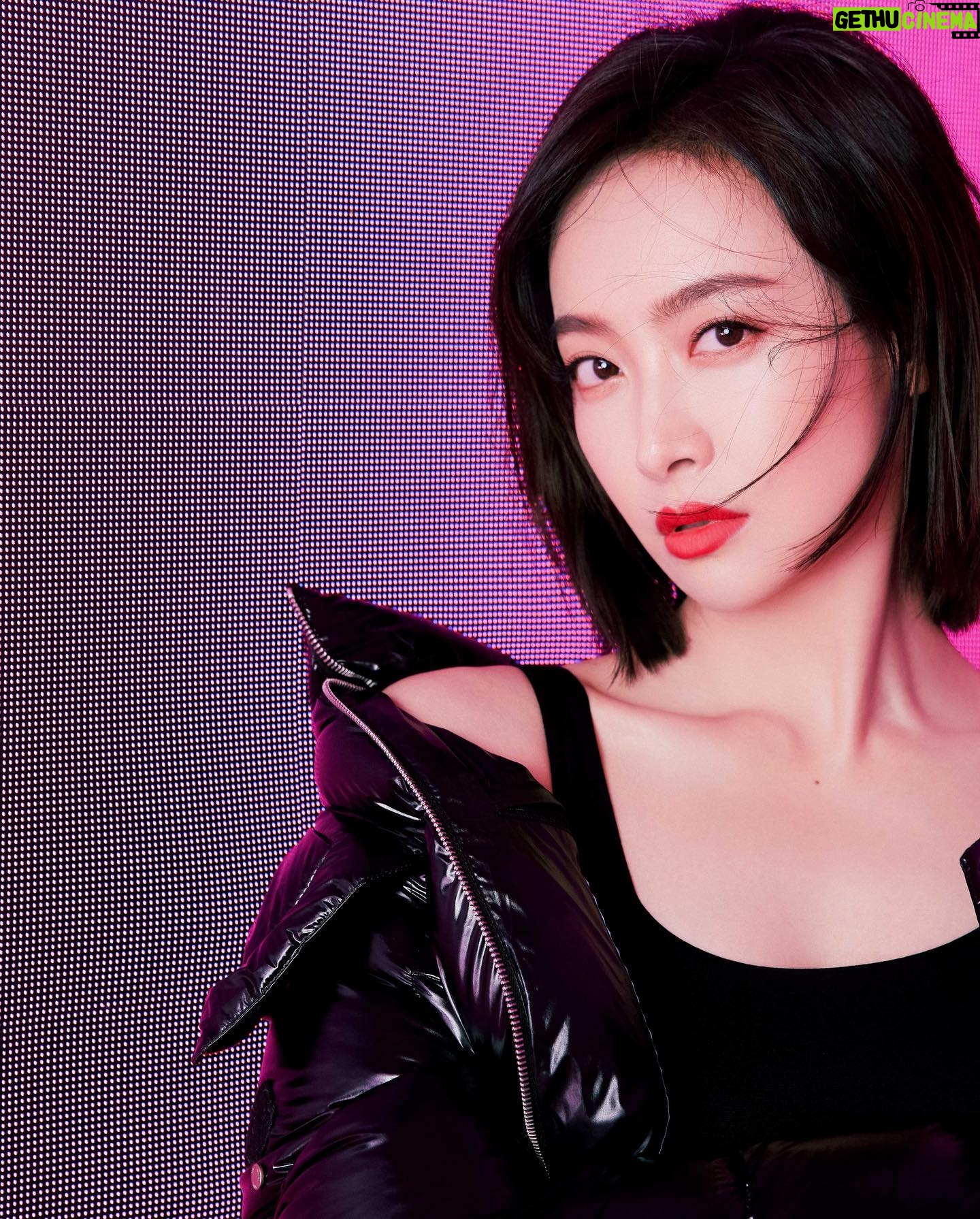 Victoria Song - 103.5K Likes - #MONDOGENIUS天才世界# 天才世界无限可能 @moncler #monclergenius