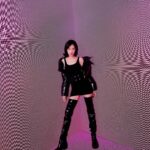 Victoria Song Instagram - #MONDOGENIUS天才世界# 天才世界无限可能 @moncler  #monclergenius