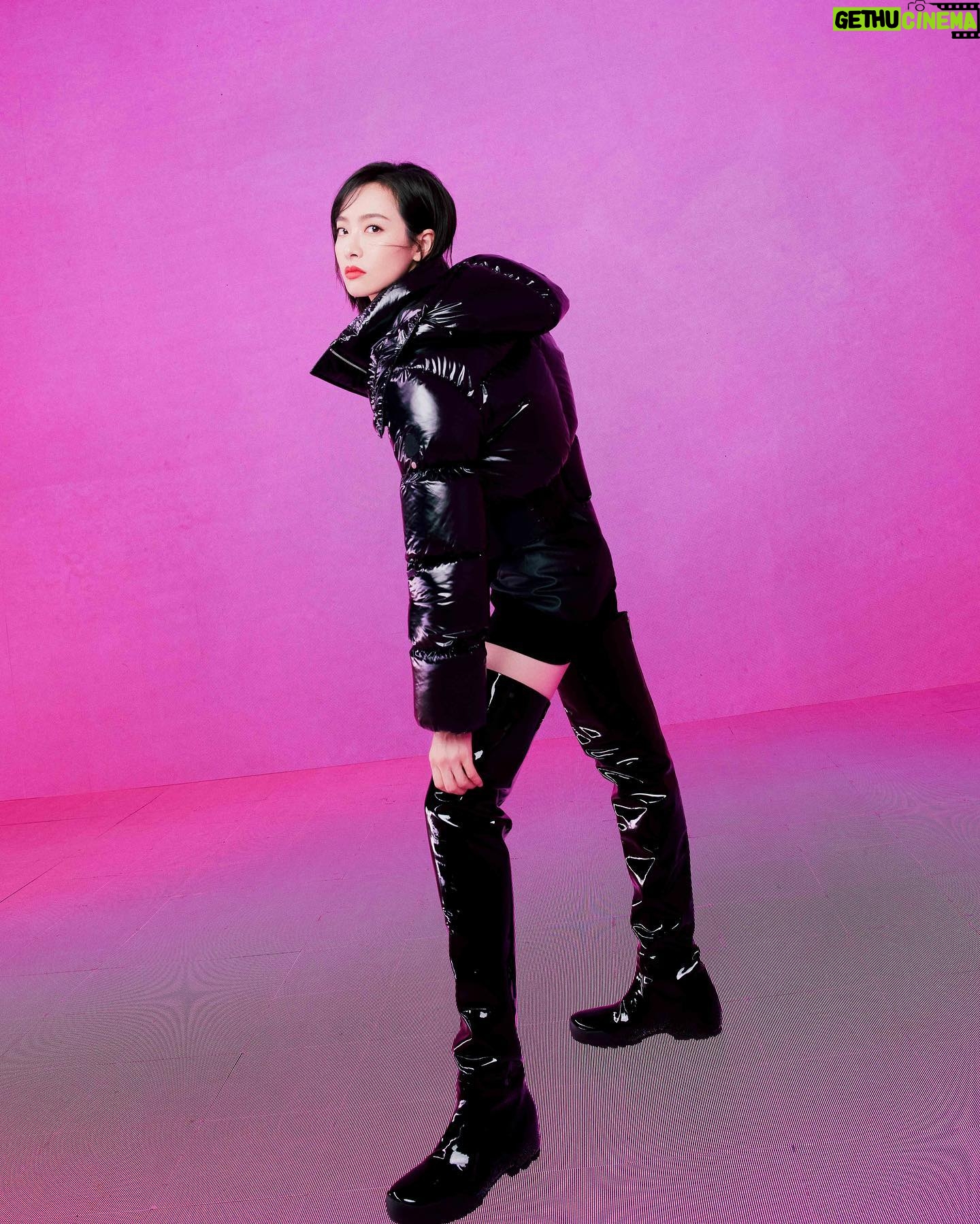 Victoria Song - 103.5K Likes - #MONDOGENIUS天才世界# 天才世界无限可能 @moncler #monclergenius