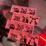 Kim Sae-ron Instagram - 🖤쫑🖤론새🖤챔니🖤