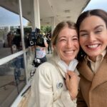 Lena Headey Instagram – And this total glory of woman ness .. Laughed at my shit jokes. She’s Warm AND sarcastic WIN ! … And impossible to offend with any amount of nonsense … I actually love you .. costumer of pure fkin joy … @kbrowntown11 🥰🥰🥰🥰💩
#nerds