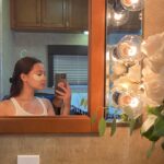 Lola Tung Instagram - hi from summer camp ♥️🌹🌊🤠