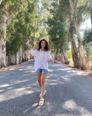 Özge Yağız Instagram - 