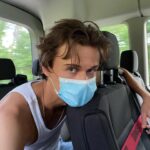 Lola Tung Instagram - hi from summer camp ♥️🌹🌊🤠