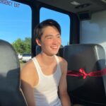 Lola Tung Instagram - hi from summer camp ♥️🌹🌊🤠