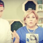 Marina Fedunkiv Instagram - Друзья! Новые выпуски программы «Моя Жена Рулит» уже с завтрашнего дня, 02 Октября на @subbotatv 

Кто будет смотреть? В прошлом сезоне какие пары понравились?

#федункив #маринафедункив #мояженарулит #суббота #актриса #певица #телеведущая #тв #кулинария #шоу #отношения #камеди #советскаяльвица