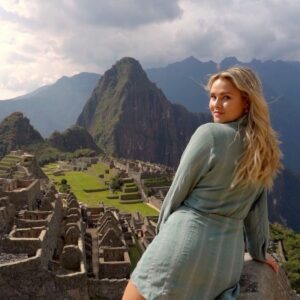 Kinsey Wolanski Instagram - Peru recap 🇵🇪