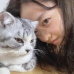 Park Bo-young Instagram – 😺🐶