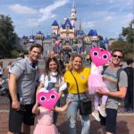 Camilla Luddington Instagram - Disneyland 2021 🎉🎉 #halloweentimeatdisneyland 🎃🎃🎃