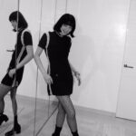 Nana Komatsu Instagram - 🔙👯‍♀️🪐🎬💡🔌🎶 
s/s2022 @chanelofficial
#chanelspringsummer