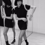 Nana Komatsu Instagram - 🔙👯‍♀️🪐🎬💡🔌🎶 
s/s2022 @chanelofficial
#chanelspringsummer