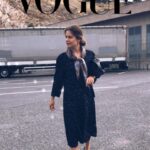 Burcu Biricik Instagram - #FATMA #Vogue Kasım kapağı için objektiflere poz verdi✌️ 
Kadriyle ve Fatma o gün sosyeteler gibi bir gün geçirmekteydi 🤓
 @gulcinkultur 😁🥰❤️
@ideafilmcreatives @ozerfeyzioglu 
@ozguronurme ✌️🕺