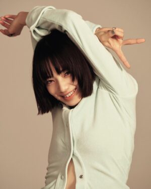 Nana Komatsu Instagram - @barfout_magazine_tokyo