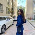Gökçe Akyıldız Instagram - free mood🥳