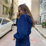 Gökçe Akyıldız Instagram - free mood🥳
