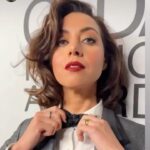 Aubrey Plaza Instagram - feeling like i’m gonna get grounded in @thombrowne 😈 thanks for having me @cfda