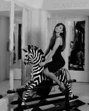 Mimi Keene Instagram - 🦓