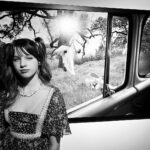 Milla Jovovich Instagram - Had so much fun going to the world premiere of @brianbowensmith’s amazing new book #drivebys with proceeds going to #feedingamerica . All the photos were taking from the window of his truck as he drove cross country throughout America. It’s absolutely stunning. Brian also developed his own  @casadelsoltequila flavor “hibiscus tea” and he gave me an amazing taster from the tequila fountain!😜 📸 by @chrissbrenner