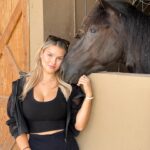 Kinsey Wolanski Instagram – Surprised my bestfriend with a pink pony birthday party because we are officially old and wanted to be 12 years old again for a day hahaha