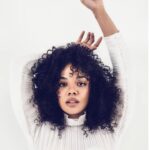 Tessa Thompson Instagram - Geeked at @backstagecast for having me on their cover.  Special for me, as this was the publication wherein vintage me circled audition notices while eating leftovers very often. 

Thank you to the whole team:

@backstagecast, @shayan.asgharnia, @cornbreadsays, @waymanandmicha, @lacyredway, @emilychengmakeup