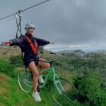 Kinsey Wolanski Instagram – Would you do this in the pouring rain?