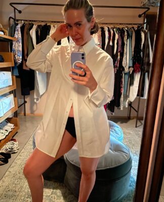 Sarah Paulson’s 10 Most Hearted Instagram Photos