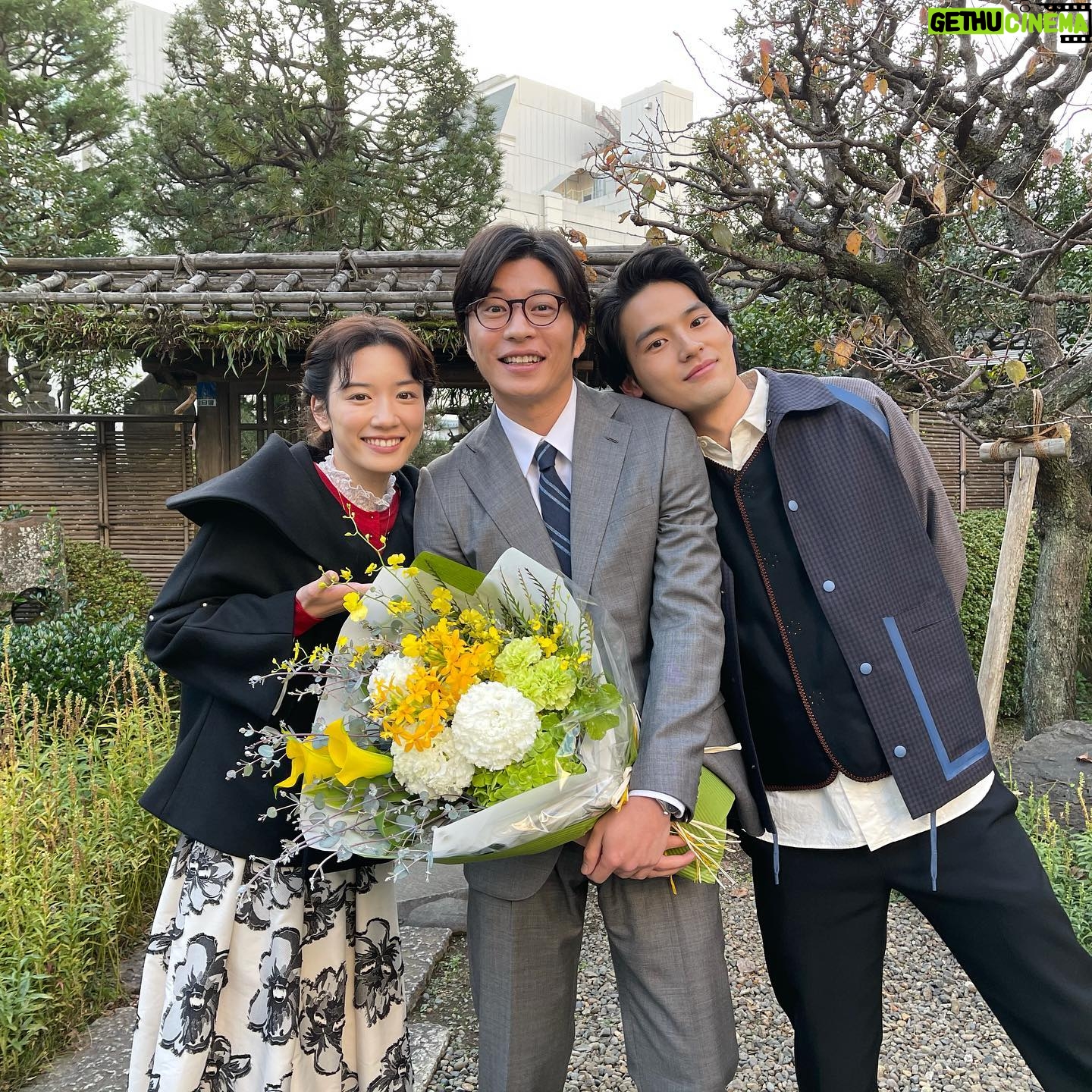 Mei Nagano Instagram - ・
「そして、バトンは渡された」
公開されました🎈
愛に溢れた人たちをみて、
バトンの意味を知って
心が温まるはずです。
皆様に届きます様に…
宜しくお願いします(^_^)