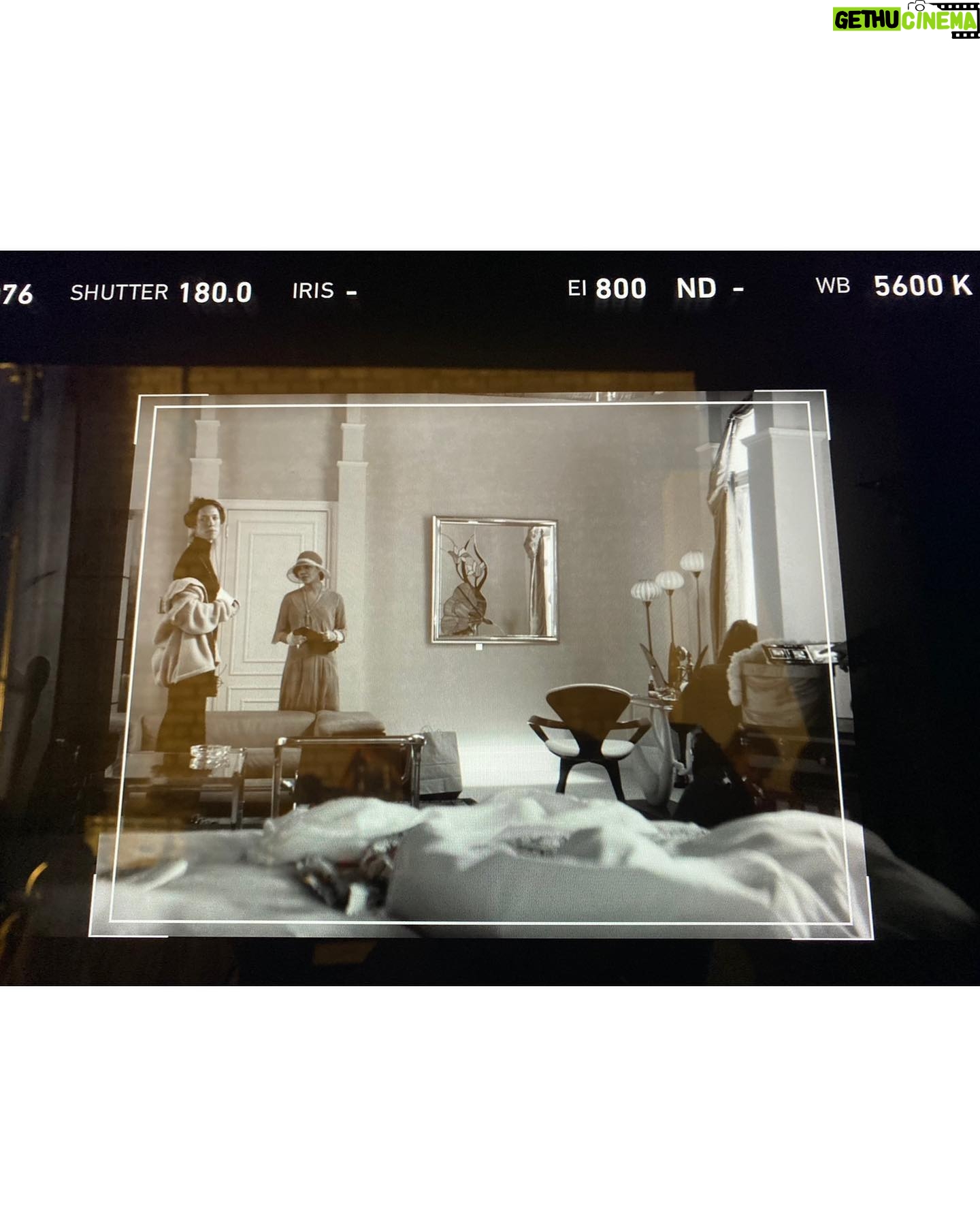 Tessa Thompson Instagram - PASSING (@passingmovie) is in select theaters TODAY. This one means a whole lot to me, and I hope as many people as feel comfortable will enjoy it in cinemas. Forever grateful to @rebeccahall for having me, beyond proud of you. Link in the place for the tix.