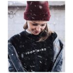Melissa Benoist Instagram - When you buy the #idontmind sweatshirt, you’re supporting an important cause and joining a conversation. It’s still hard for me to remember that I can reach out and ask for help when depression hits. But there are so many resources that can help. Link is in my bio! @idontmind