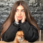 Mimi Keene Instagram - Patiently waiting for our waffles...