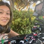 Gina Rodriguez Instagram - Directing Doogie Kamealoha MD. Ep 8 now streaming on @disneyplus