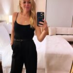 Jessica Capshaw Instagram - About last night…♥️
