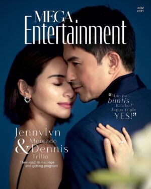 Jennylyn Mercado Instagram - And the story is out! Thank you to the @megaentph team for making this happen! 

Download the digital issue now via @megaentph, Readly, Zinio, Magzter, and Press Reader.

Photography SEVEN BARRETTO of STUDIO 7 MNL
assisted by ERWIN BOTIN and DARIEL MIRAFLOR
Text G3 SAN DIEGO
Creative Direction NICOLE ALMERO
Beauty Direction MIA CASTRO
Makeup ANTHEA BUENO
Hair BIANCA VERGARA
Styling CHRISTOPHER IAN VINARAO
Shoot Coordination MAE TALAID and MJ ALMERO
Shoot Location SHUTTERSPACE STUDIO