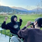 Kim Sae-ron Instagram - 🧡