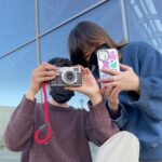 Kim Sae-ron Instagram - 🧡
