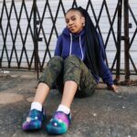 Priah Ferguson Instagram – A vibe fr, luv. Don’t have to convince you. 
📷 @quatookit #crocsambassador