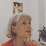 Aurora Aksnes Instagram – 🥀