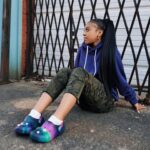 Priah Ferguson Instagram – A vibe fr, luv. Don’t have to convince you. 
📷 @quatookit #crocsambassador