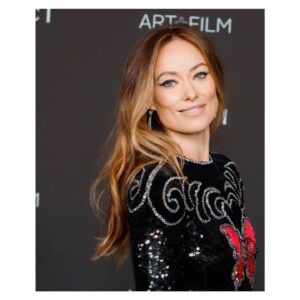 Olivia Wilde Instagram - 🦋