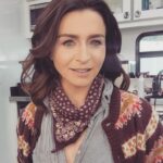 Caterina Scorsone Instagram - @taiyoungstyle and @cutmarc made me fancy for a shoot out at @save_your_soil with @howcarolinecarolines And I love all the people I people with. ❤️🌻