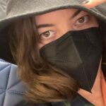 Aubrey Plaza Instagram - 🎄witch on a plane 🎄 #christmaswitch #yuletidewitch #christmaswitchworldtour #casualwitchhats #travelingwitch