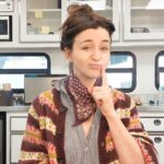 Caterina Scorsone Instagram - @taiyoungstyle and @cutmarc glammed me up for a shoot with @howcarolinecarolines at @save_your_soil Glam was glammed. Fun was had. 🌻💛