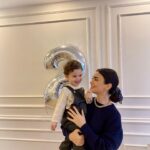 Özge Yağız Instagram - sen canımdan içerisin💛 #teyzoş