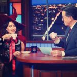 Aubrey Plaza Instagram - 1 DAY UNTIL THE #CHRISTMASWITCH APPEARS ON SHELVES EVERYWHERE and also at the @powerhousearena with signed bookies!!! #yuletidewitch #chrismaswitchiscoming 📚 🧙🏽‍♀️ 🎄
