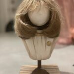 Sarah Paulson Instagram – So maybe. Just maybe @m_ceglia hair magician, and extraordinary human, creator of my Linda “Do” made a mini Linda for me, using hair from my wig, for me to keep for always… and maybe, just maybe she also designed it so Winnie could wear it. Maybe, just maybe it’s my favorite present of all time, because she knew I didn’t want to say goodbye to Linda, or her hair, so she made sure I didn’t have to. I love you @m_ceglia