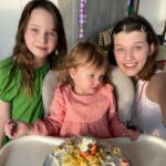 Milla Jovovich Instagram – Happy 2nd Birthday to our sweet Baby Osian!🥳🥳🥳 It’s unreal how quickly time is passing and how we couldn’t imagine our life without her. She truly is a little “Lark”, singing nursery rhymes all day long and squealing with the most amazing sounds of pure joy when she sees us! I’m just in awe of how the older girls have stepped up to the plate in their roles as big sisters. They are so caring and loving, it makes me so proud when I see them together. We love you so much Osi!! ❤️‍🔥❤️‍🔥❤️‍🔥#osianlarkelliot