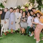 Jennylyn Mercado Instagram - FAMILY💕
Thank you @medesteticaph for 
Making our Wedding Celebration safe👍🏼