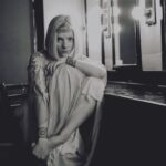 Aurora Aksnes Instagram – 🖤 
By @knutaaserud