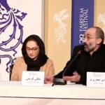 Niki Karimi Instagram - .
جشنواره فجر و حضور اتاباى
به همراه گروه خوبم
@samanlotfian 
@hossein.jamshidigowhari 
@sahardolatshahi 
@javadezzati 
#هادى_حجازى_فر 
@saeedpakestanii 
@m.h.houshmandi 
@kavehmoftakhari 
@farnoush_aba 
.
ساخت كليپ : هومن نشتائى
@hooman.nashtaei