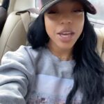 Priah Ferguson Instagram – Dec 1 already. Brainstorming clever ways to give back to the community.🖤🏘